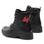 Geox Ботуши Geox J Casey G. C J2620C 000BC C9999 S Black
