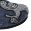 Dr. Brinkmann Papuci de casă Dr. Brinkmann 220004 D Navy 05