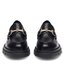 Gino Rossi Loafersy Gino Rossi GRACE-I23-26370PE Černá