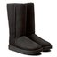Ugg Pantofi Ugg W Classic Tall II 1016224 W/Blk