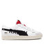 Puma Sneakers Puma Ralph Sampson 70 Lo Draft 381207 01 White/Nimbus Cloud/Red