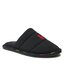 Polo Ralph Lauren Bačkory Polo Ralph Lauren Klarence RF104142 Black/Red
