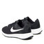 Nike Обувки Nike Revolution 6 Nn DC3729 003 Black/White/Dk Smoke Grey