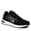 Armani Exchange Sneakersy Armani Exchange XUX090 XV276 00002 Black