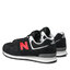 New Balance Sneakers New Balance GC574HY1 Schwarz