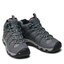 Keen Bakancs Keen Koven Mid Wp 1020212 Steel Grey/Wasabi
