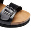 Dr. Brinkmann Șlapi Dr. Brinkmann 700067-01 Schwarz