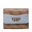 Guess Kleine Damen Geldbörse Guess Nell Logo (SB) Slg SWSB87 35440 LLT