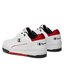 Champion Sneakers Champion Rebound Heritage Low Low Cut Shoe S22030-WW012 Wht/Red/Nbk