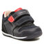 Geox Sportcipő Geox B Each B. A B260BA 04622 C0735 Navy/Red