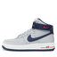 Nike Obuća Nike Air Force 1 Hi Qs DZ7338 001 Wolf Grey/College Navy