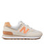 New Balance Sneakers New Balance WL574RD2 Beige