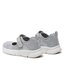 Geox Балеринки Geox J Aril Girl J35DLF07QBCC1007 S Silver
