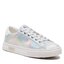 Armani Exchange Sneakers Armani Exchange XDX027 XV636 S265 Silver Irio