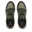 Big Star Shoes Παπούτσια πεζοπορίας Big Star Shoes KK174088 Χακί