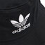 adidas Sombrero adidas Trefoil Bucket Hat AJ8995 Black/White