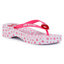 LOVE MOSCHINO Flip-flops LOVE MOSCHINO JA28164G0AJ10604 Fuxia