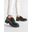 Geox Oxford cipők Geox D Iridea M D26HRM 00043 C9999 Black