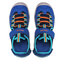 Geox Sandále Geox J Vaniett B. C J255XC 014CE C4255 D Royal/Lt Blue