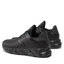 EA7 Emporio Armani Sneakersy EA7 Emporio Armani X8X123 XK300 R641 Black/Shiny Black