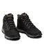Timberland Ghete Timberland Treeline Waterproof Mid TB0A2E5K0151 Black Full Grain