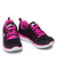 Skechers Obuća Skechers New World 12997/BKHP Black/Hot Pink