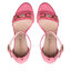 Rinascimento Sandalen Rinascimento CAL0006372003 Rosa