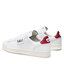 Lacoste Sneakers Lacoste Masters Classic 07221 Sma 7-43SMA00382G1 Wht/Burg
