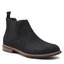 Ottimo Боти тип челси Ottimo MYL8374-7 Black 1