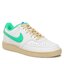 Nike Boty Nike Court Vision Lo FJ5437 Sail/Electric Algae