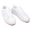 DC Sneakers DC Net 302361 White/White/Gum (Hwg)