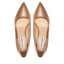 Steve Madden Pantofi cu toc subțire Steve Madden Ladybug SM19000022-02002-238 Camel Patent