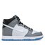 Nike Pantofi Nike Dunk High (GS) DB2179 007 Pure Platinum/White/Cool/Grey