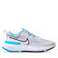 Nike Обувки Nike React Miler 2 CW7121 003 Pure Platinum/Black