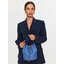 Lauren Ralph Lauren Handtasche Lauren Ralph Lauren Andie 19 431876723017 New England Blue