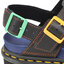 Dr. Martens Sandalias Dr. Martens Voss II 27346001 Black