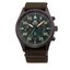 Orient Karóra Orient KV0501E10B Khaki/Grey