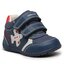 Geox Sneakers Geox B Elthan B. A B351PA 05410 C4245 Lt Navy/Red