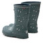 Viking Gumicsizma Viking Jolly Print 1-60020-4701 Bluegreen/White