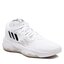 adidas Boty adidas Dame 8 GY6462 Cloud White / Core Black / Grey One