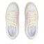 Puma Sneakersy Puma Cali Dream Thrifted Wns 389869 01 Puma White/Pristine
