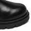 Solo Femme Aulinukai Solo Femme 72404-01-N33/M97-52-00 Juoda