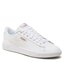 Puma Sneakers Puma Vikky V3 Lthr 383115 11 Puma White/Minty Burst/Gold
