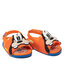 Melissa Sandales Melissa Mini Melissa Beach Slide Sanda 33395 Orane/Beige 52050