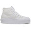 adidas Topánky adidas Nizza Platform Mid W FY2782 Ftwwht/Ftwwht/Ftwwht