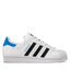 adidas Chaussures adidas Superstar J GY9319 Ftwwht/Cblack/Blurus