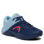 Head Schuhe Head Revolt Evo 2.0 274202 Dark Blue/Azalea 035