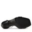 Calvin Klein Sandales Calvin Klein Geo Stiletto Sandal 90Hh HW0HW01610 Ck Black BEH