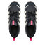 Salomon Bakancs Salomon Xa Pro V8 Climasalomon™ Waterproof L47310800 India Ink/Transparent Yellow/Pink Glo