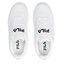 Fila Сникърси Fila Fxventuno Velcro Kids FFK0012.10004 White